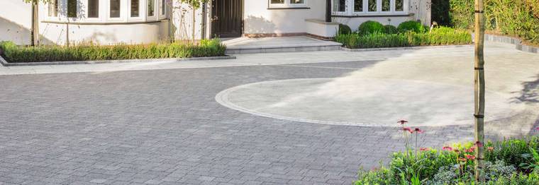 Driveway cleaning