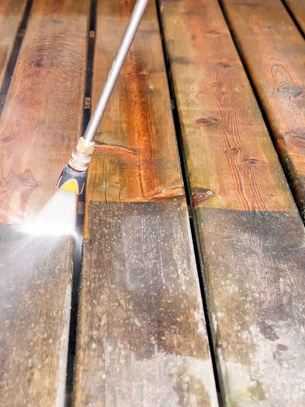 Decking Restoration