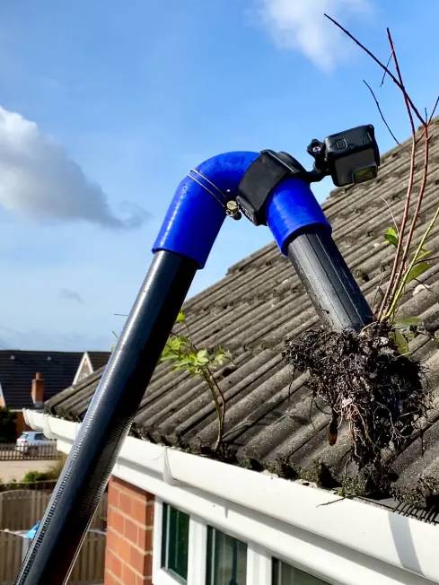 Gutter Cleaning