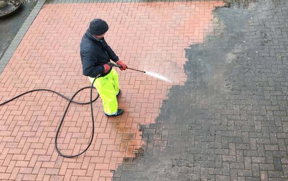 Patio Repair