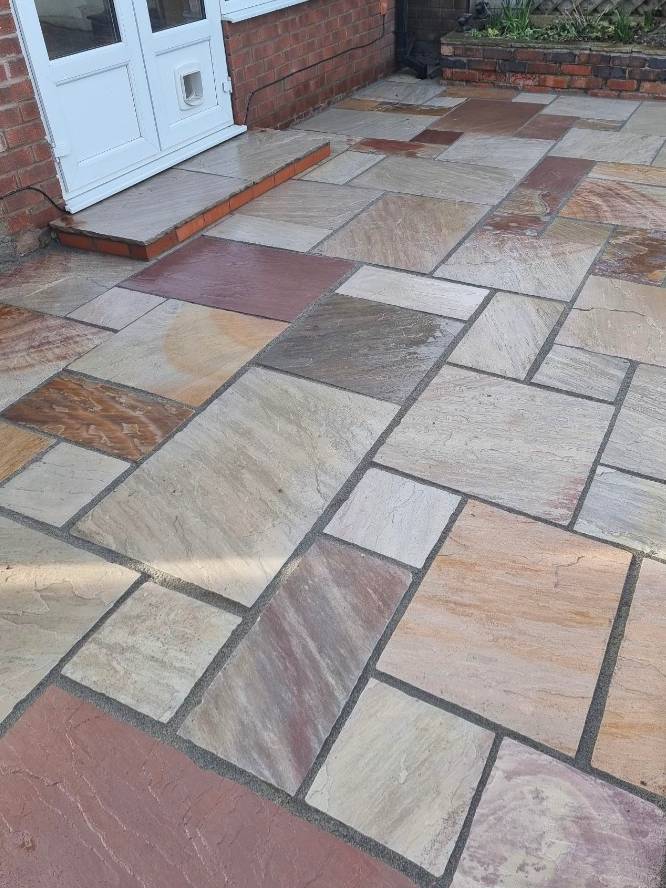 Patio Restoration
